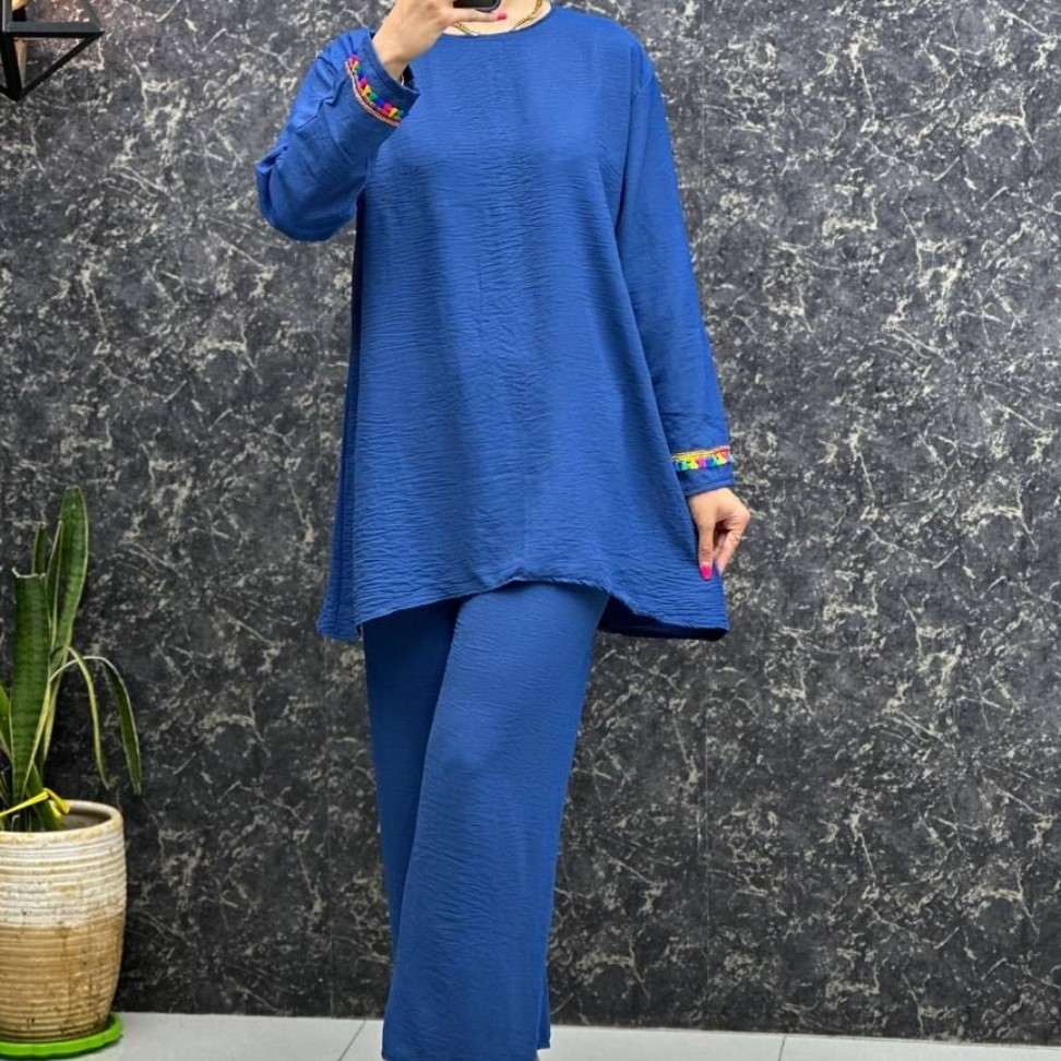 مانتو شلوار ابروبادی 