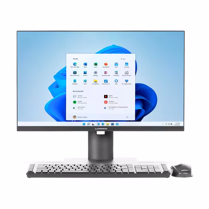 کامپیوتر All in One گرین GT624 i78S - Core i7 12700 8GB 512GB