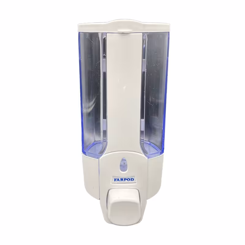 جامایع فرپود مدل پرنیان رنگ سفید