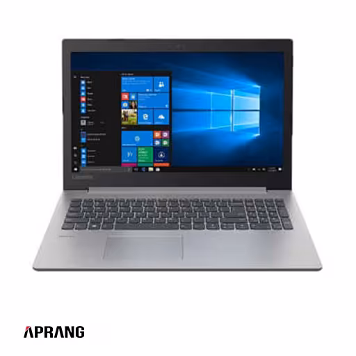 لپ تاپ 15 اینچی لنوو مدل Ideapad 330 - DB - نقره ای