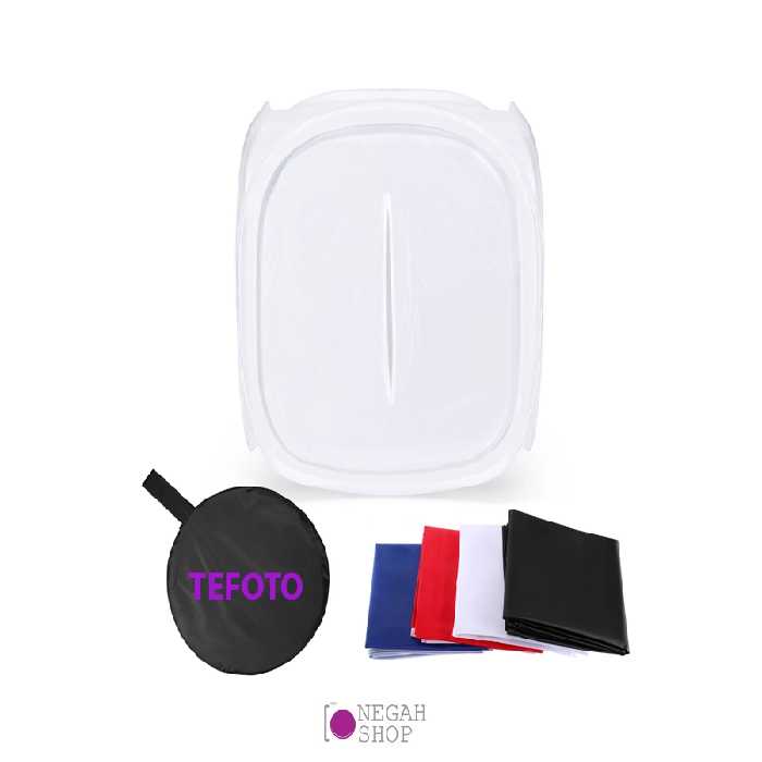 خیمه عکاسی Tefoto 80*80
