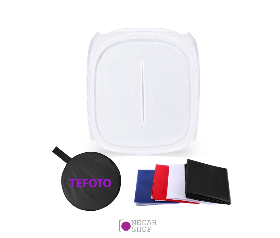 خیمه عکاسی Tefoto 80*80