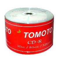 سی دی خام تومتو شرینک