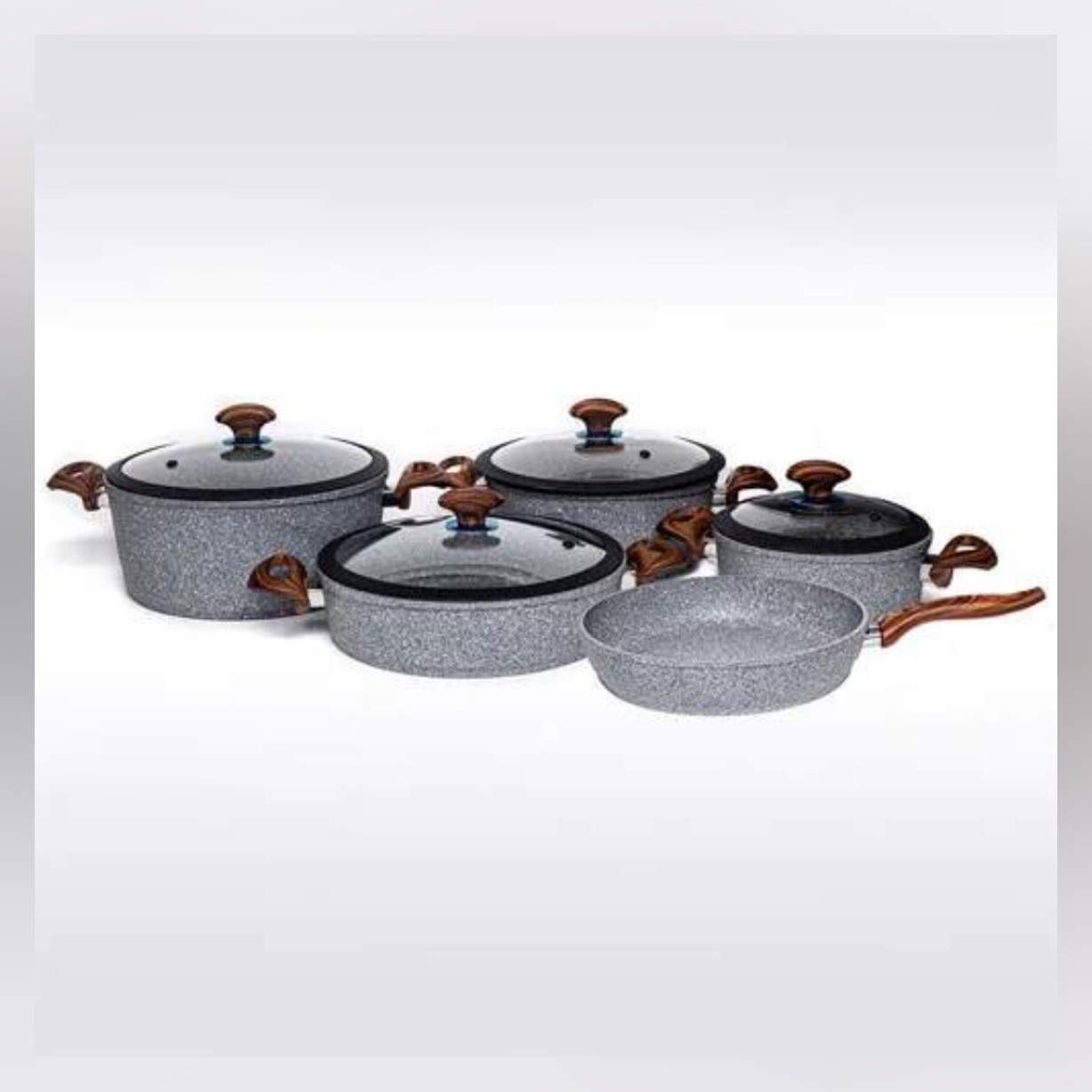 سرویس قابلمه 9پارچه فالز