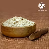 خلال بادام زمینی