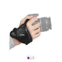 گریپ دستی چرم مناسب دوربین Zomei