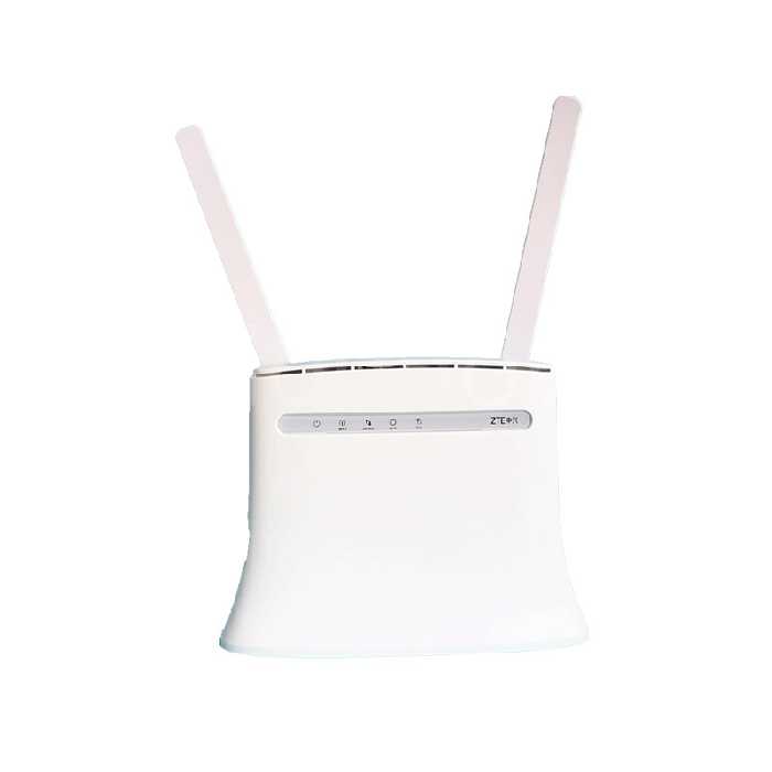 مودم 4G بی سیم زد تی ایی MF283u با آنتن