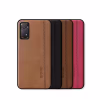 قاب گوشی چرمی Hunter مناسب Xiaomi Redmi Note 11 Pro