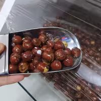 فندق برشته با پوست 500گرمی تازه 