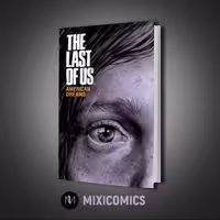 کمیک  last of us 