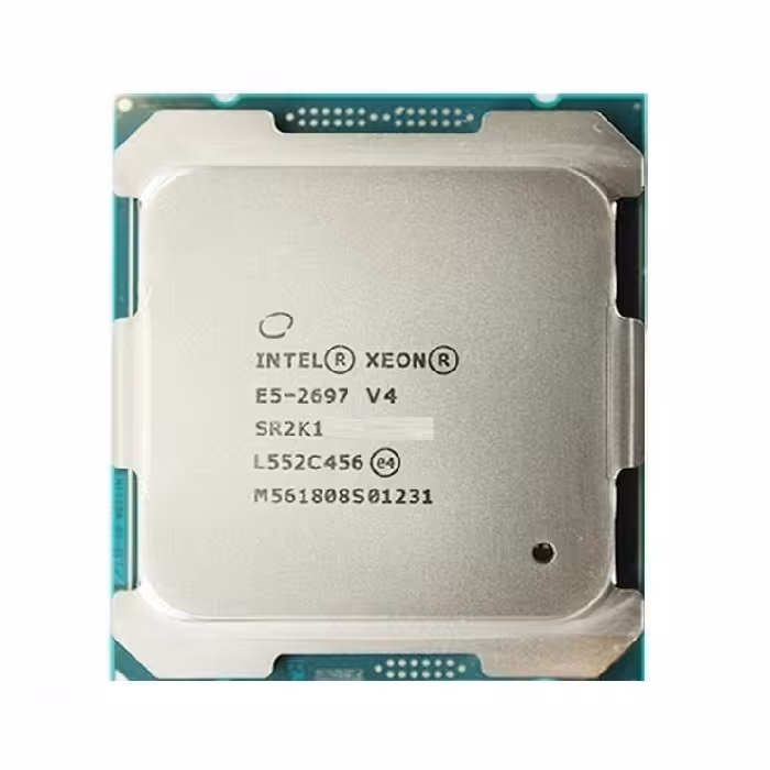 سی پی یو اینتل مدل زئون ای5 2697 وی 4