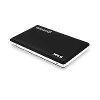 قاب اکسترنال هارددیسک 25 اینچی USB 30 اس اس کا مدل HE - V300