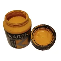 خمیر کهنه کاری اکریلیک گل ماشی کارن 300 گرمی