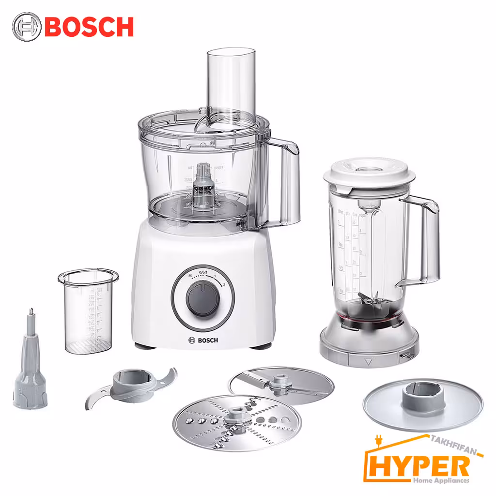 غذاساز بوش MCM3200