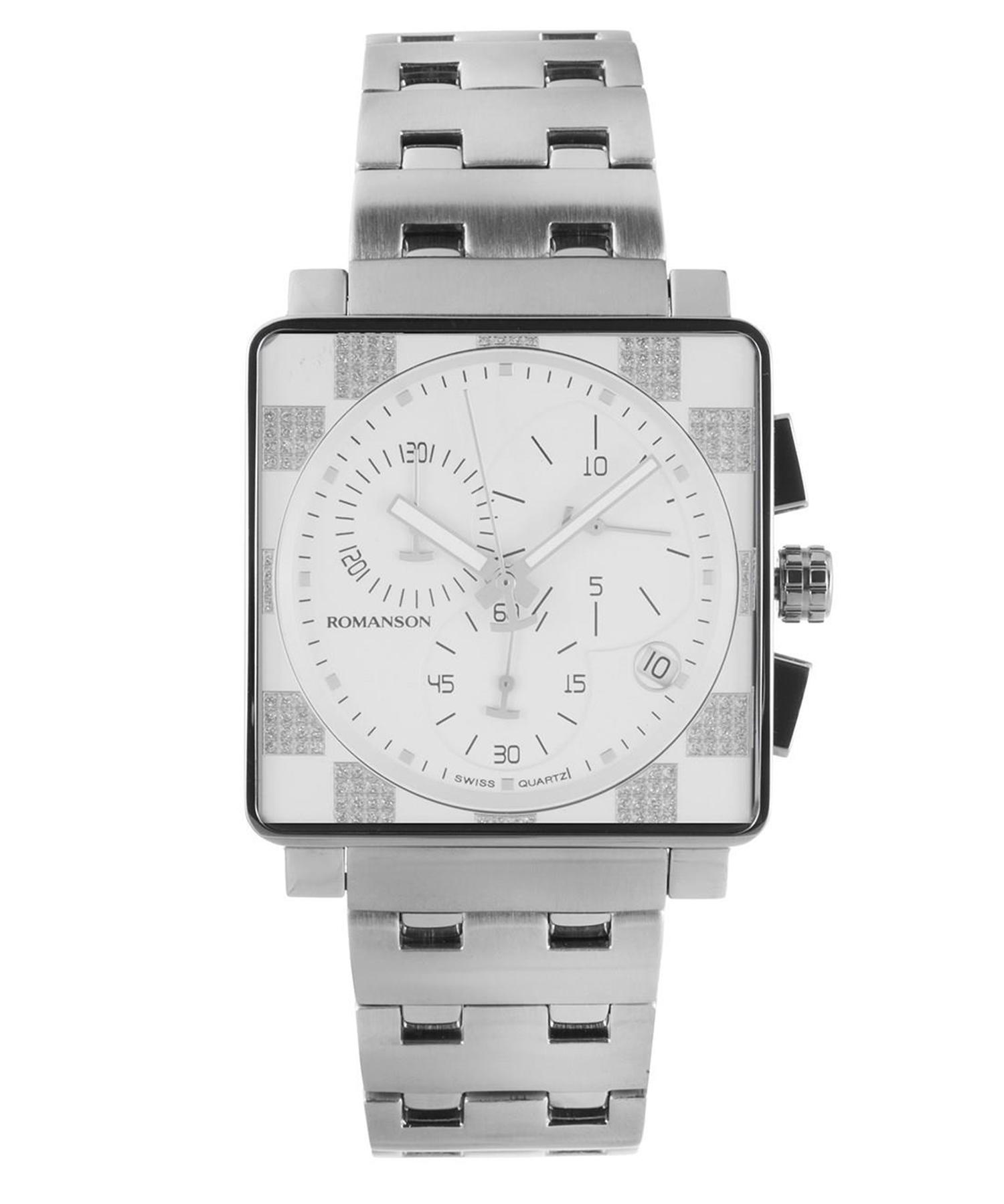 ساعت مچی مردانه رومانسون, کد SM9202HM1WA12W