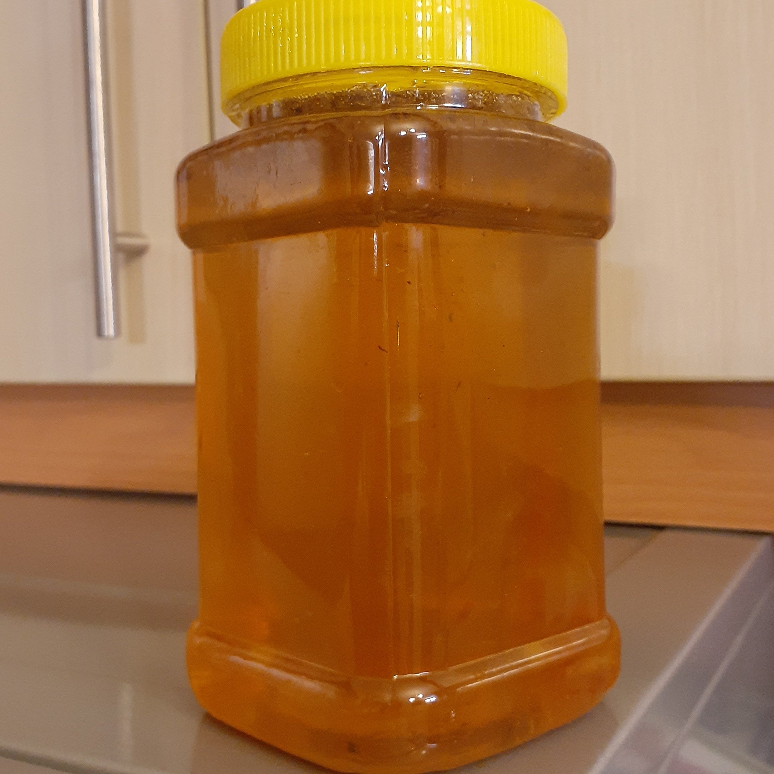 عسل زول ارگانیک یک کیلویی