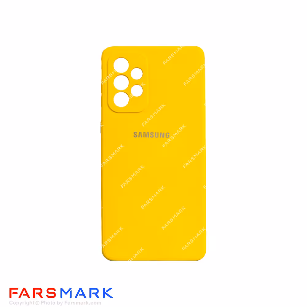 کاور سیلیکونی گوشی سامسونگ Samsung Galaxy A13 4G