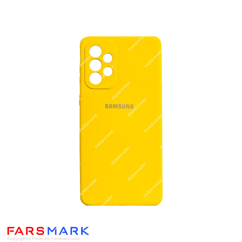 کاور سیلیکونی گوشی سامسونگ Samsung Galaxy A13 4G