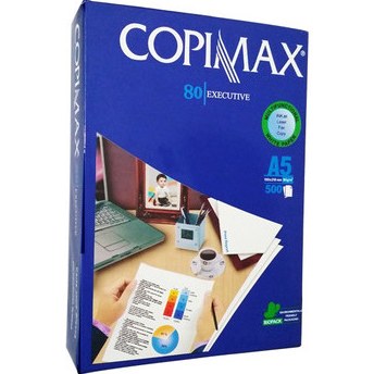 کاغذ A5 کپی مکس بسته 500 عددی