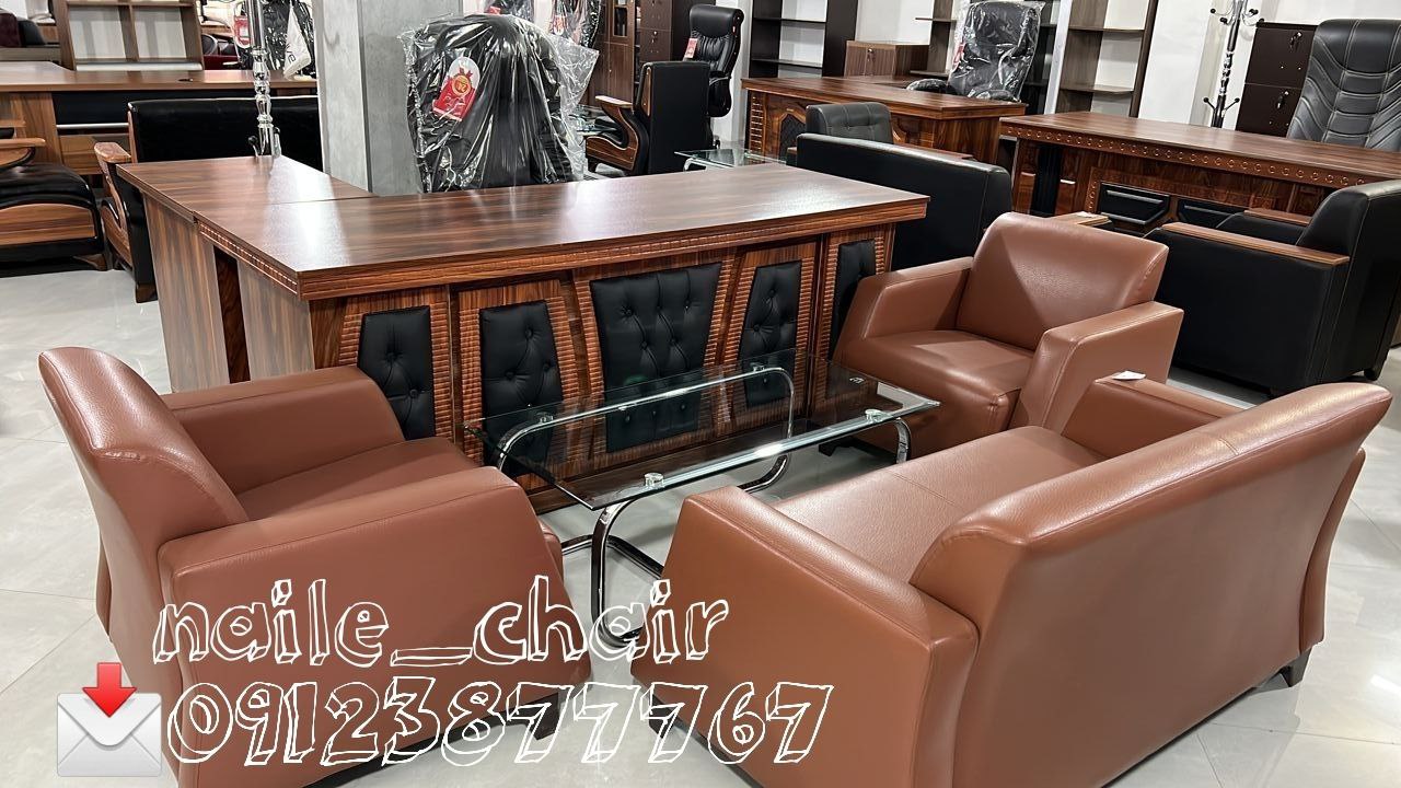 میز اداری دالان