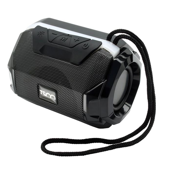 اسپیکر قابل حمل بلوتوثی تسکو مدل TS 2307