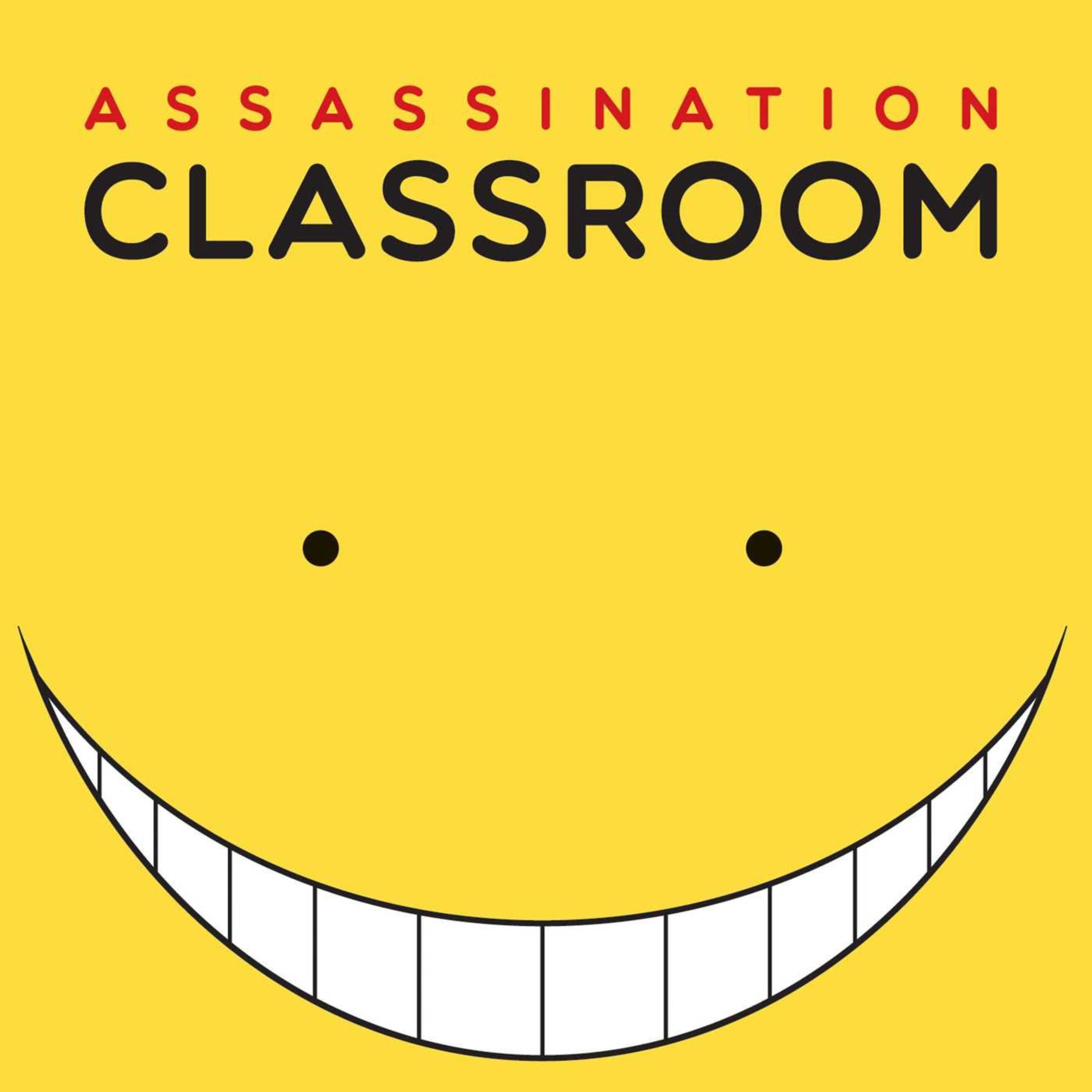کتاب مانگا کلاس آدم کشی(Assassination Classroom) جلد 1 نشر Viz Media