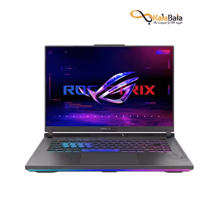 خرید و قیمت لپ تاپ ایسوس مدل ROG STRIX G16 G614JV-N3462