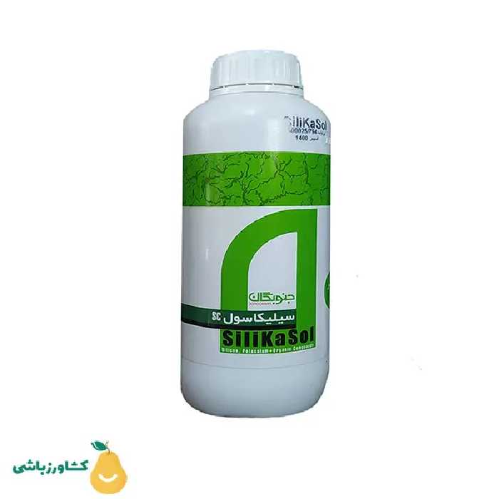 سیلیکات پتاسیم سیلیکاسول جنوبگان