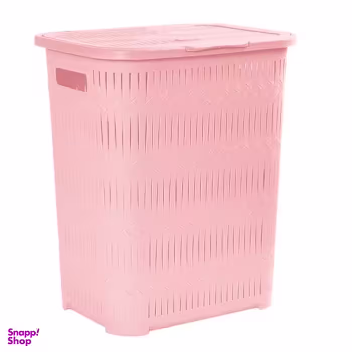 سبد رخت چرک لیمون مدل AT-106