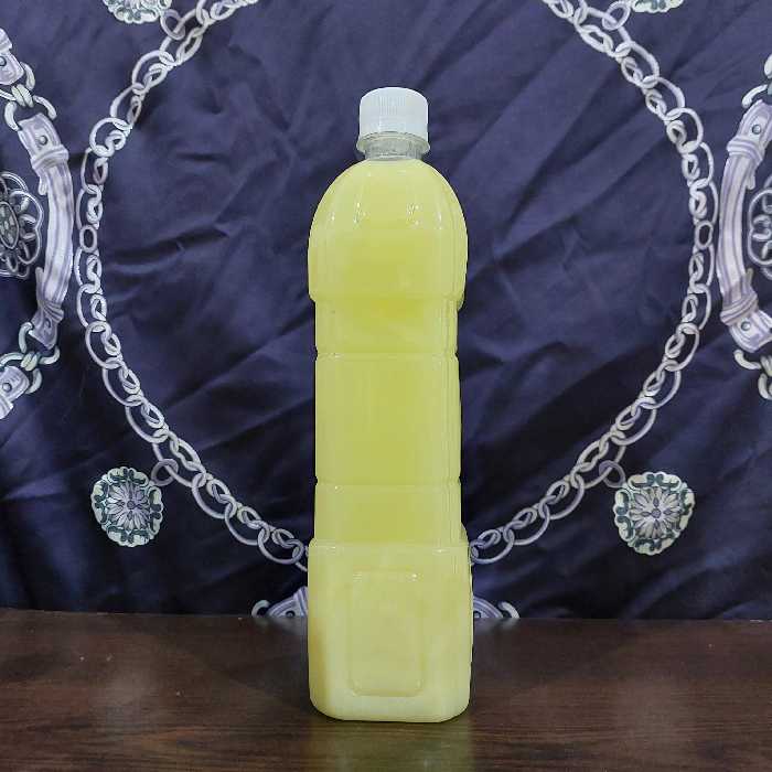 آبلیمو طبیعی یک لیتری تازه بدون افزودنی تضمینی ترش و خوشمزه