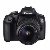 دوربین عکاسی کانن Canon EOS 1500D DSLR kit 18-55mm III
