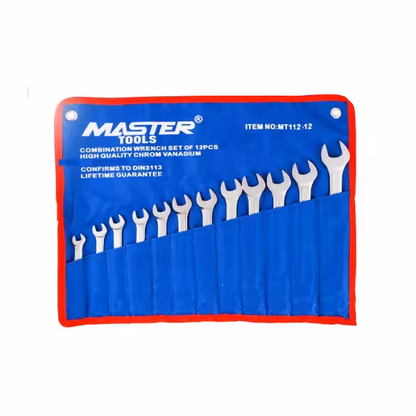 آچار دوسرتخت مستر تایوان با گارانتی مادام العمر سایز 6_32 mastertools mt112_12