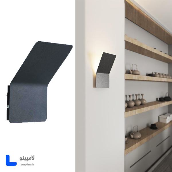 چراغ دیواری دکوراتیو LED سازه لایت مدل 911