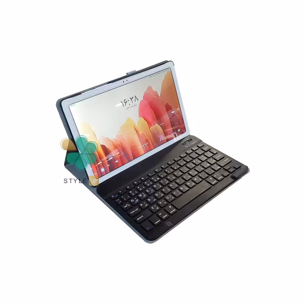 کیف کیبورد دار تبلت سامسونگ Samsung Galaxy Tab S7 Plus مدل Smart