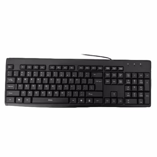 کیبورد دل مدل KB-218