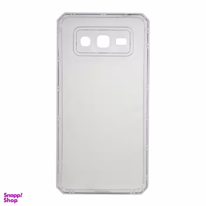 قاب مدل شفاف کد MS مناسب برای گوشی موبایل سامسونگ Galaxy J2 Prime / G530