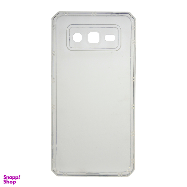 قاب مدل شفاف کد MS مناسب برای گوشی موبایل سامسونگ Galaxy J2 Prime / G530