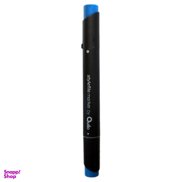 ماژیک راندو دوسر کوییلو مدل Stylefile کد 560 Indian Blue