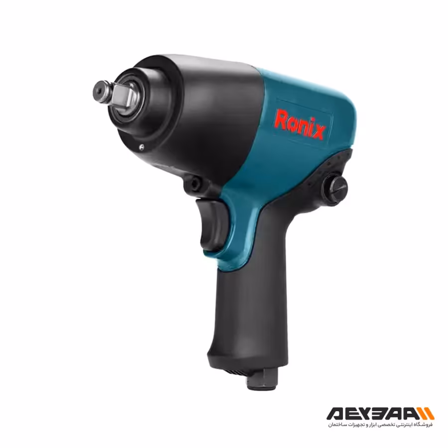 آچار بکس بادی رونیکس مدل 2302 درایو 1/2 اینچ