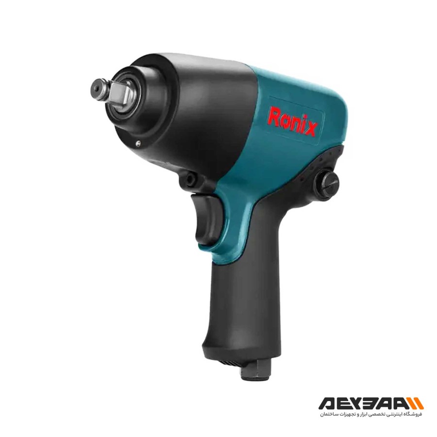 آچار بکس بادی رونیکس مدل 2302 درایو 1/2 اینچ