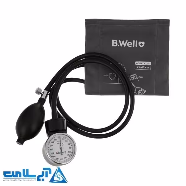 فشارسنج عقربه ای بی ول مدل WM-61