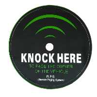 برچسب کارکال دزدگیر تصویری کد MAGICAr00