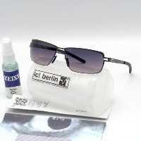عینک آفتابی مردانه آیس برلین تیتانیومی ic berlin uv400