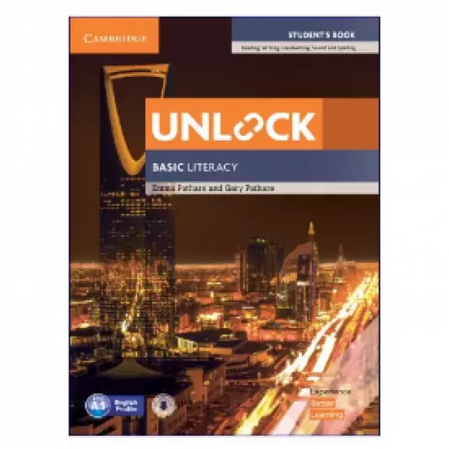 Unlock Basic Literacy کتاب