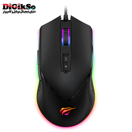 ماوس گیمینگ RGB هویت مدل Havit HV-MS814