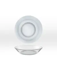 بشقاب سوپ خوری سفید 20.8 ساده دورالکس DURALEX-LYS