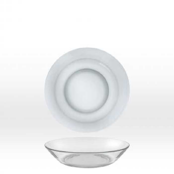 بشقاب سوپ خوری سفید 20.8 ساده دورالکس DURALEX-LYS