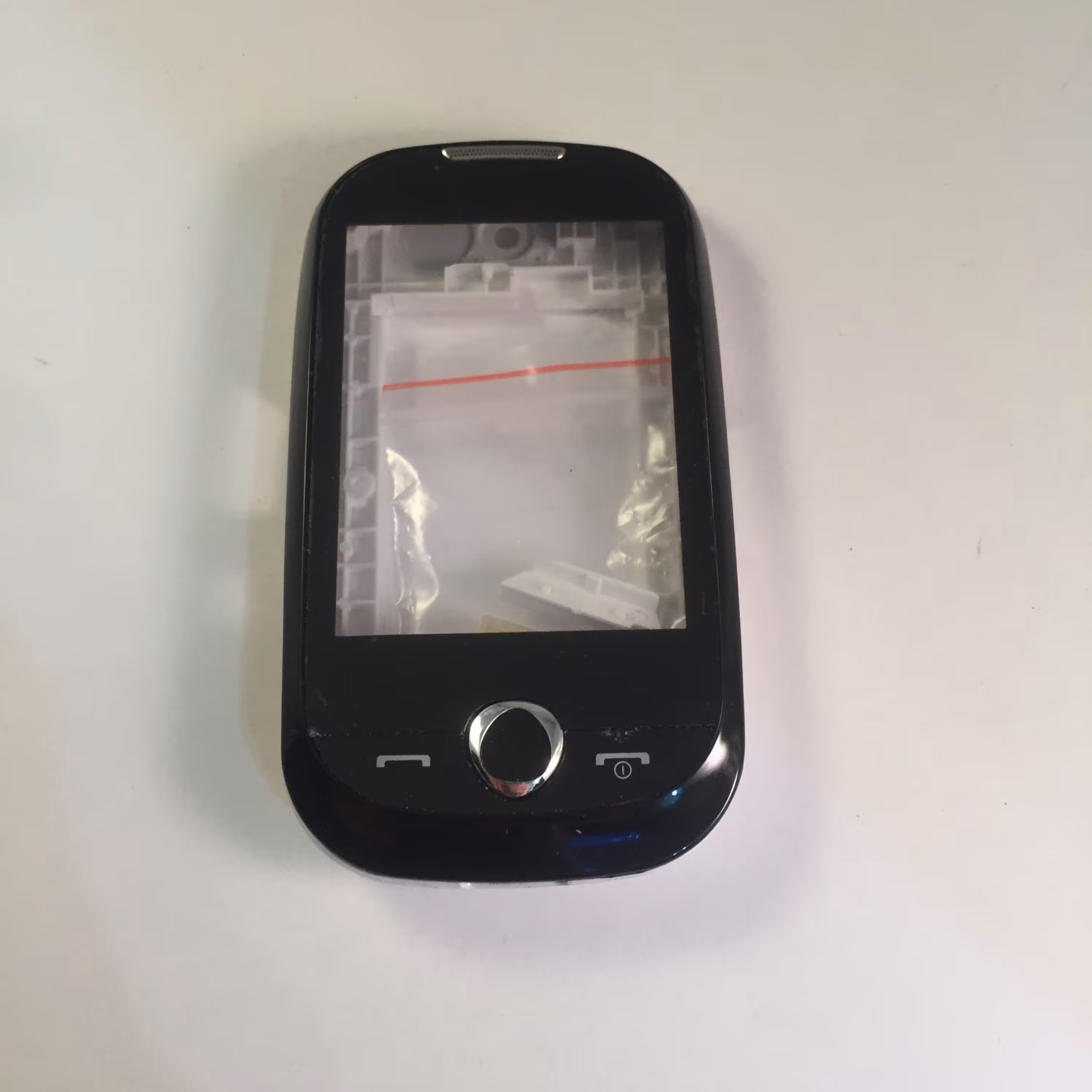 قاب سامسونگ Samsung S3650 Corby (سفید)