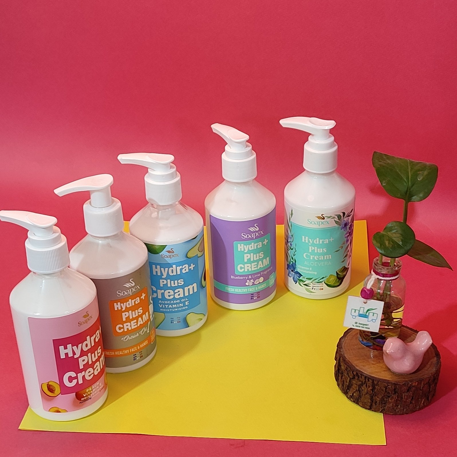 کرم آبرسان سوپکس مرطوب  کننده پمپی سوپکس حجم 250 میلی لیتر