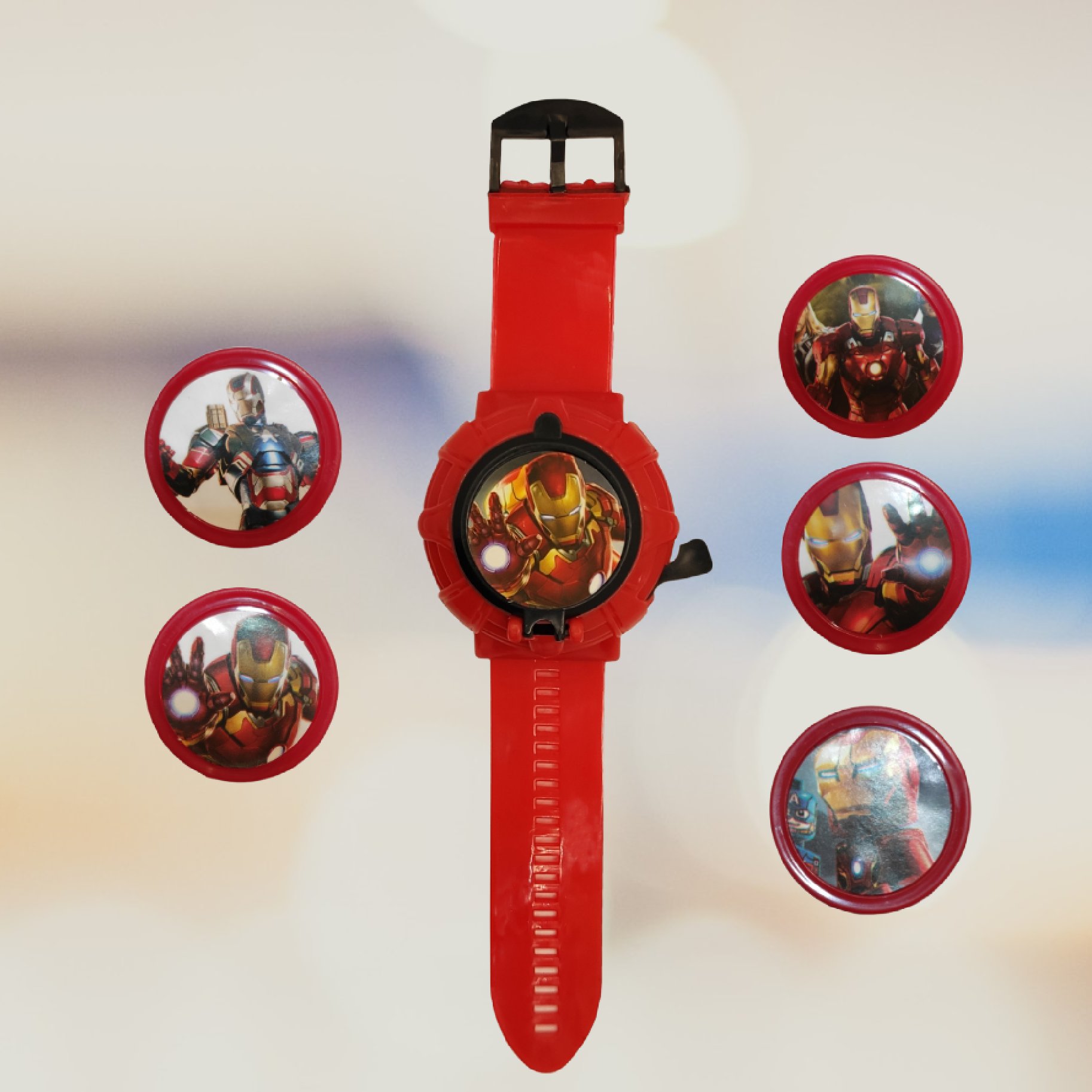 اسباب بازی ساعت اونجرز